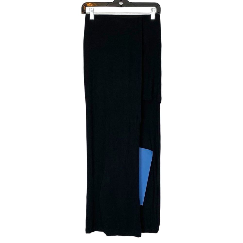 3/$30 BCBGeneration Black Maxi/Mini Skirt Size XS